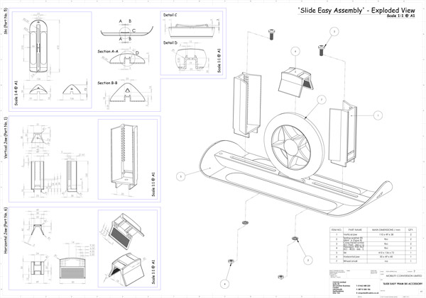 600x421 orthographic and technical drawing cad design and assembly - Technical Drawing Font