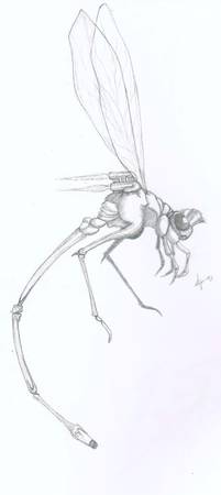 201x450 stunning techno colored pencil drawings and illustrations - Techno Drawing