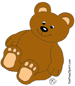 Teddy Bear Cartoon Drawing at PaintingValley.com | Explore collection ...