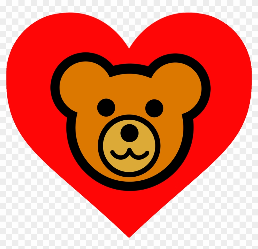 840x809 Big Image - Teddy Bear Drawing For Kid