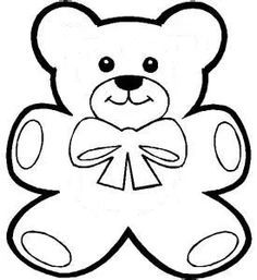 236x257 best teddy bear drawing images cute pictures, tatty teddy - Teddy Bear Drawing Pics