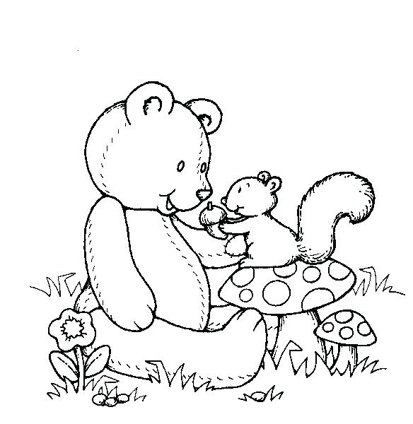 584x600 coloring pages teddy bears drawing teddy bears best coloring pages - Teddy Bear Drawing Pictures