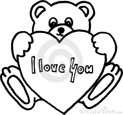 400x373 Drawn Teddy Bear Flower Drawing - Teddy Bear Drawing Pictures