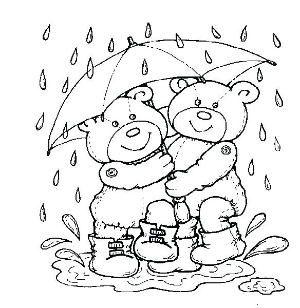 584x600 Free Coloring Pages Teddy Bears Bear Drawing For Kids At Personal - Teddy Bear Drawing Pictures