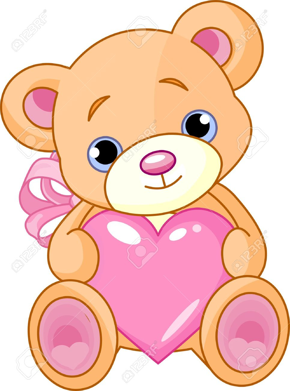966x1300 Simple Teddy Bear Drawing - Teddy Bear Drawing Pictures