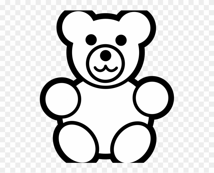 840x681 Teddy Bear Drawing - Teddy Bear Drawing Pictures