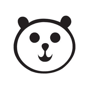 300x300 Teddy Bear Face Drawing - Teddy Bear Face Drawing