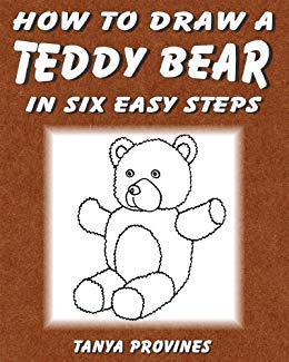 260x325 How To Draw A Teddy Bear In Six Easy Steps - Teddy Bear For Drawing