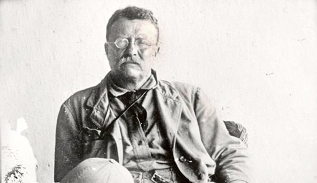 1200x692 theodore roosevelt saved the olympic elk - Teddy Roosevelt Drawing