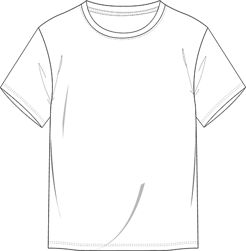 Tee Shirt Drawing at Explore collection of Tee