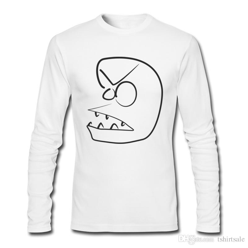 800x800 Popular Cotton Tee Shirt Simple Line Drawing Dd John Men - Tee Shirt Drawing