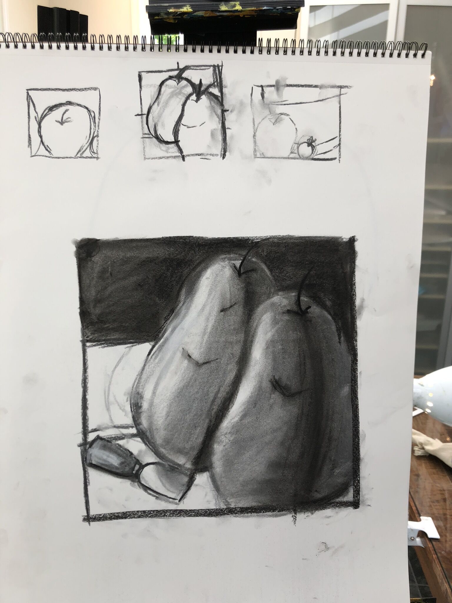 1536x2048 Picket Fence Art Studio Woodinville, Wa Art Studiodrawing - Teen Drawings