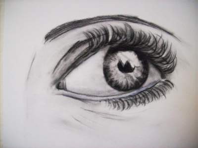 400x299 Quick Eye Drawing Teen Ink - Teen Drawings