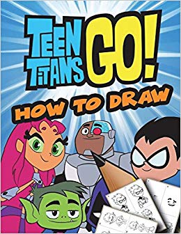260x336 how to draw teen titans go! - Teen Titans Drawing