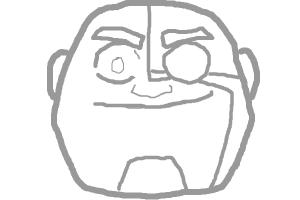 300x200 cyborg teen titans go - Teen Titans Drawing