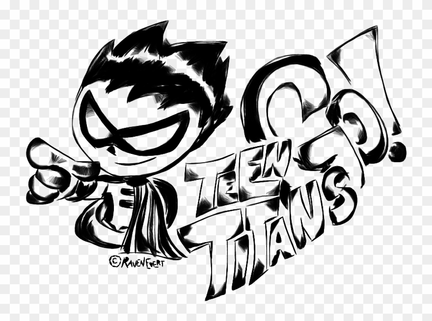 880x655 download teen titans go drawing at getdrawings - Teen Titans Go Drawing