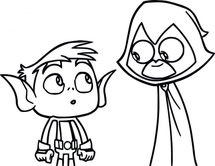 863x664 teen titans go coloring pages how to draw regarding titan - Teen Titans Go Drawing