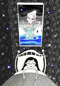 212x300 teenage drawings fine art america - Teenage Drawings