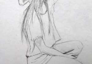 300x210 Best Drawings On Tumblr Cool Drawing Ideas Tumblr Drawing Ideas - Teenage Drawings