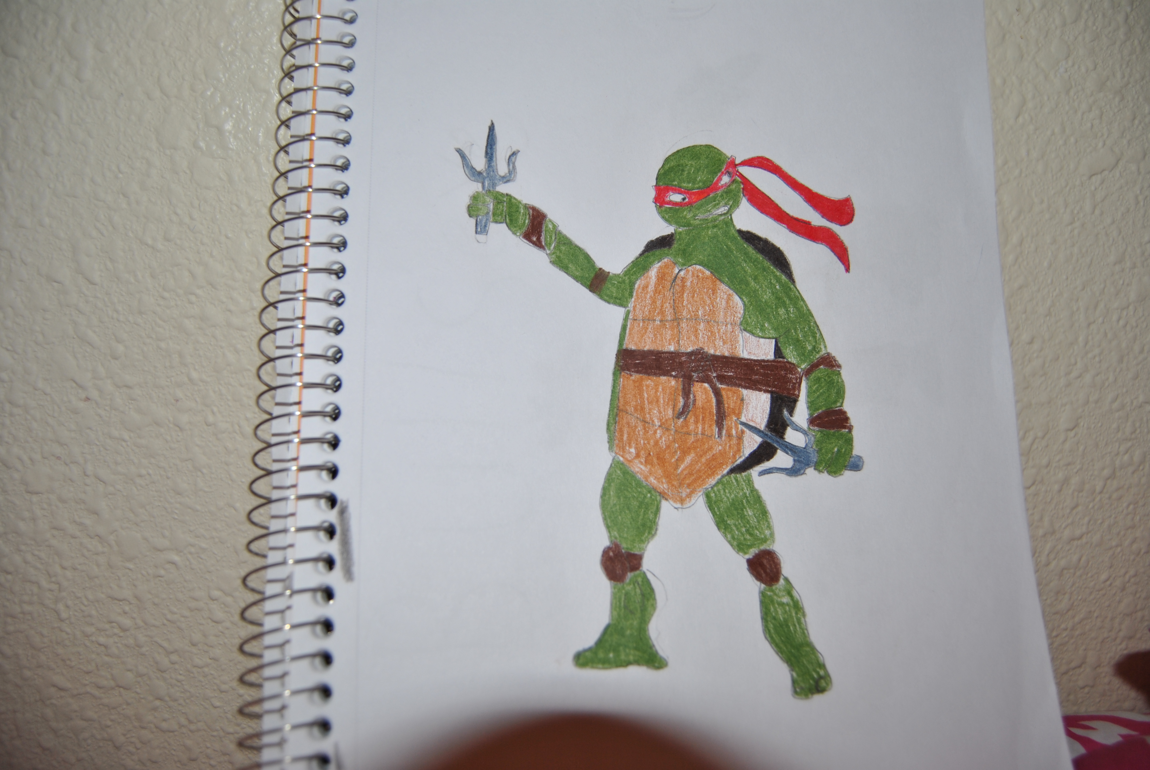3872x2592 teenage mutant ninja turtles drawing - Teenage Mutant Ninja Turtles Drawings