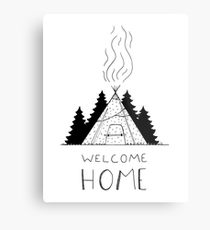 210x230 Teepee Drawing Wall Art Redbubble - Teepee Drawing