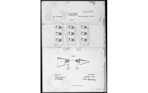 624x390 Patton Drawing Telegraph - Telegraph Drawing