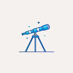 236x236 telescope drawing - Telescope Drawing