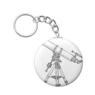 307x307 astronomy space telescopes reflectors gifts on zazzle ca - Telescope Drawing