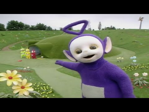 480x360 teletubbies drawing cacti - Teletubbies Drawing