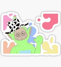 210x230 Teletubbies Drawing Stickers Redbubble - Teletubbies Drawing