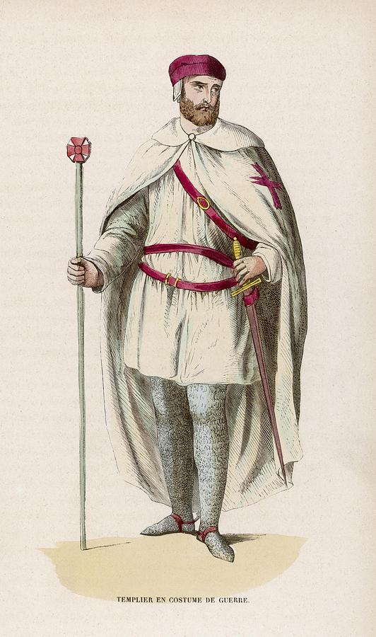532x900 templar in campaign dress drawing - Templar Drawing