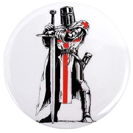 460x460 knights templar buttons - Templar Knight Drawing