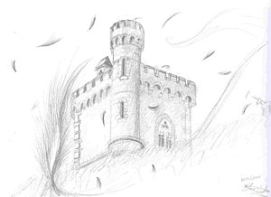 300x218 knights templar drawings fine art america - Templar Knight Drawing