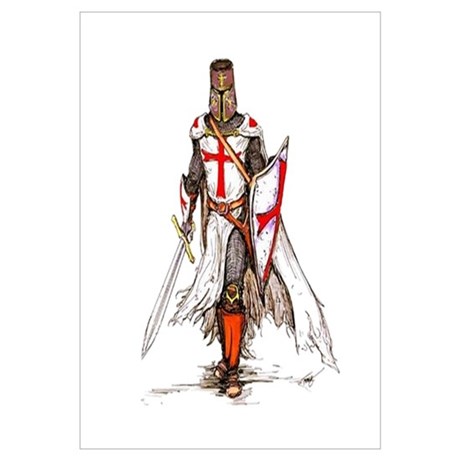 460x460 knights templar gifts - Templar Knight Drawing