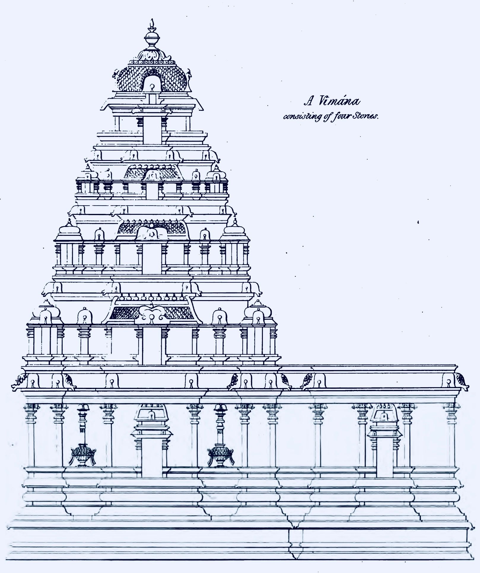 Temple Drawing at Explore collection of Temple Drawing
