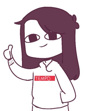 310x385 Tempo On Twitter If I See One More Drawing Of Someones Oc - Tempo Drawing