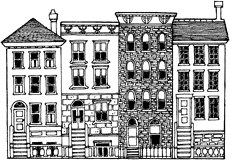 230x160 sketchup is modeling software, easy to use and fun to draw with! - Tenement Drawing