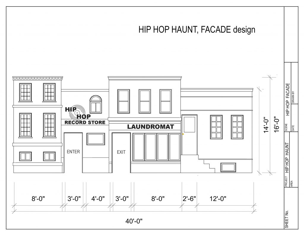1024x791 The Tenement House Lot - Tenement Drawing