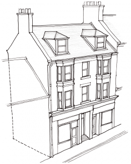260x325 Your Responsibilities - Tenement Drawing