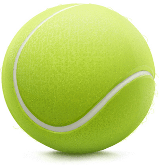 321x336 Tennis Ball Drawing Transparent Png - Tennis Ball Drawing