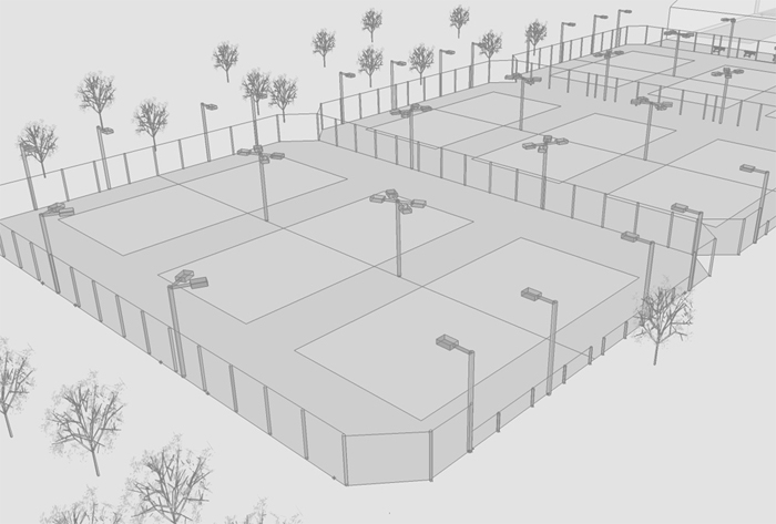 Tennis Court Drawing at PaintingValley com Explore collection of