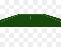 260x200 tennis court png - Tennis Court Drawing