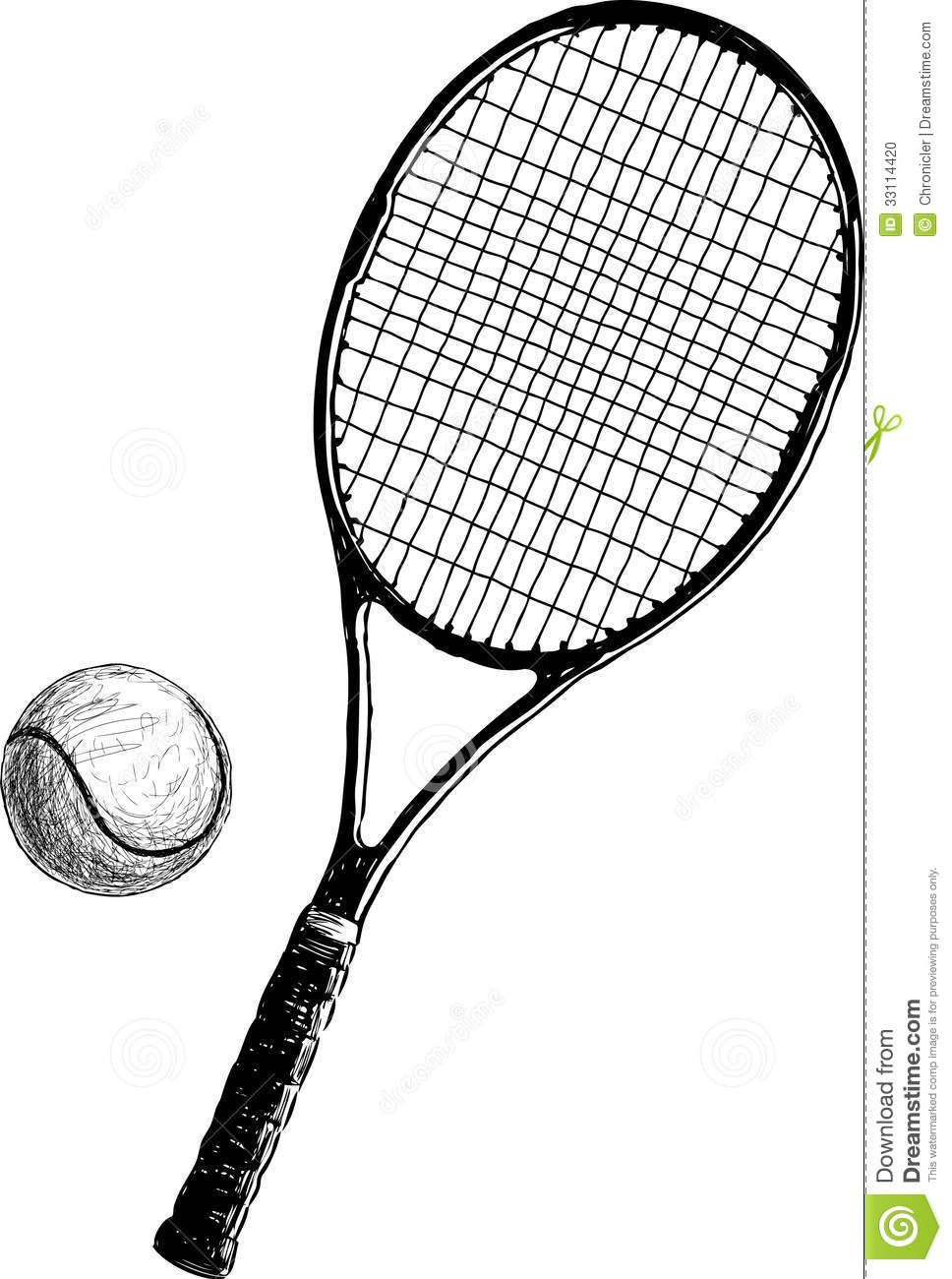 968x1300 up close tennis racket drawings - Tennis Drawing