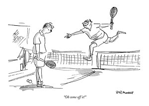 300x214 Tennis Player Drawings Fine Art America - Tennis Player Drawing