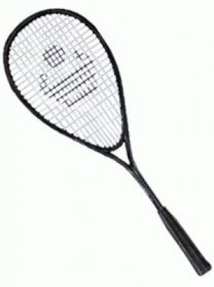 300x403 buy cosco tournament squash racquet, inch - Tennis Racquet Drawing