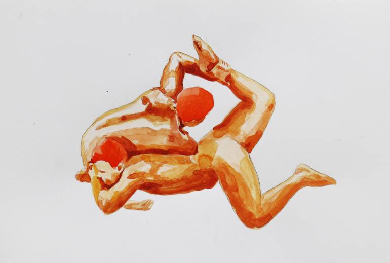 770x519 Tension - Tension Drawing