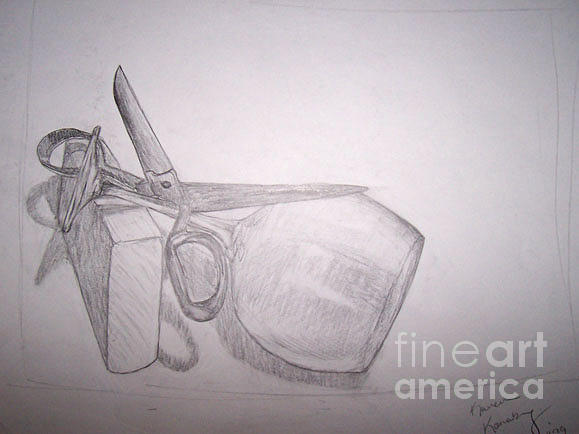 579x434 Tension Drawing - Tension Drawing