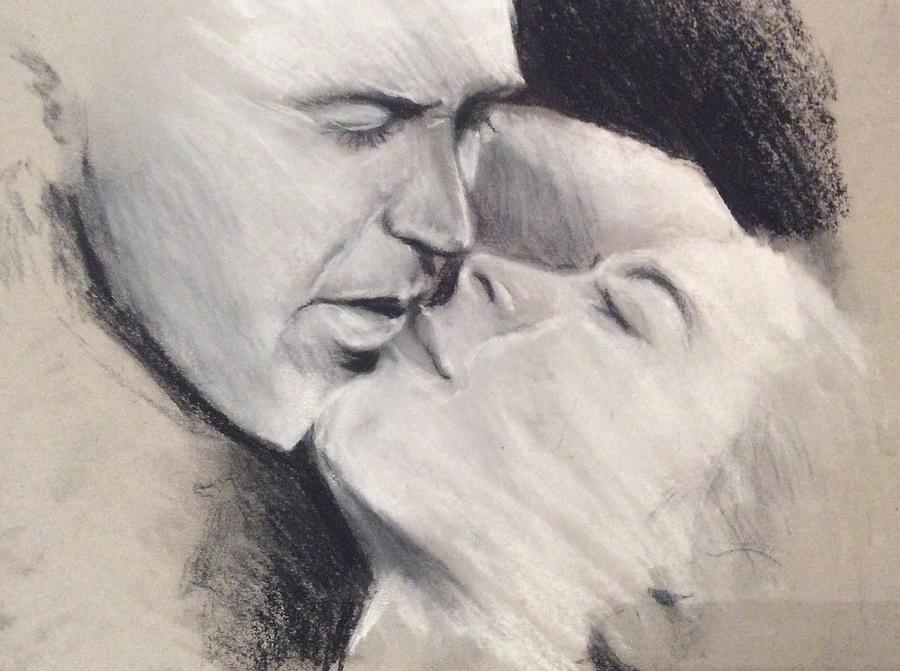 900x671 Tension Drawing - Tension Drawing