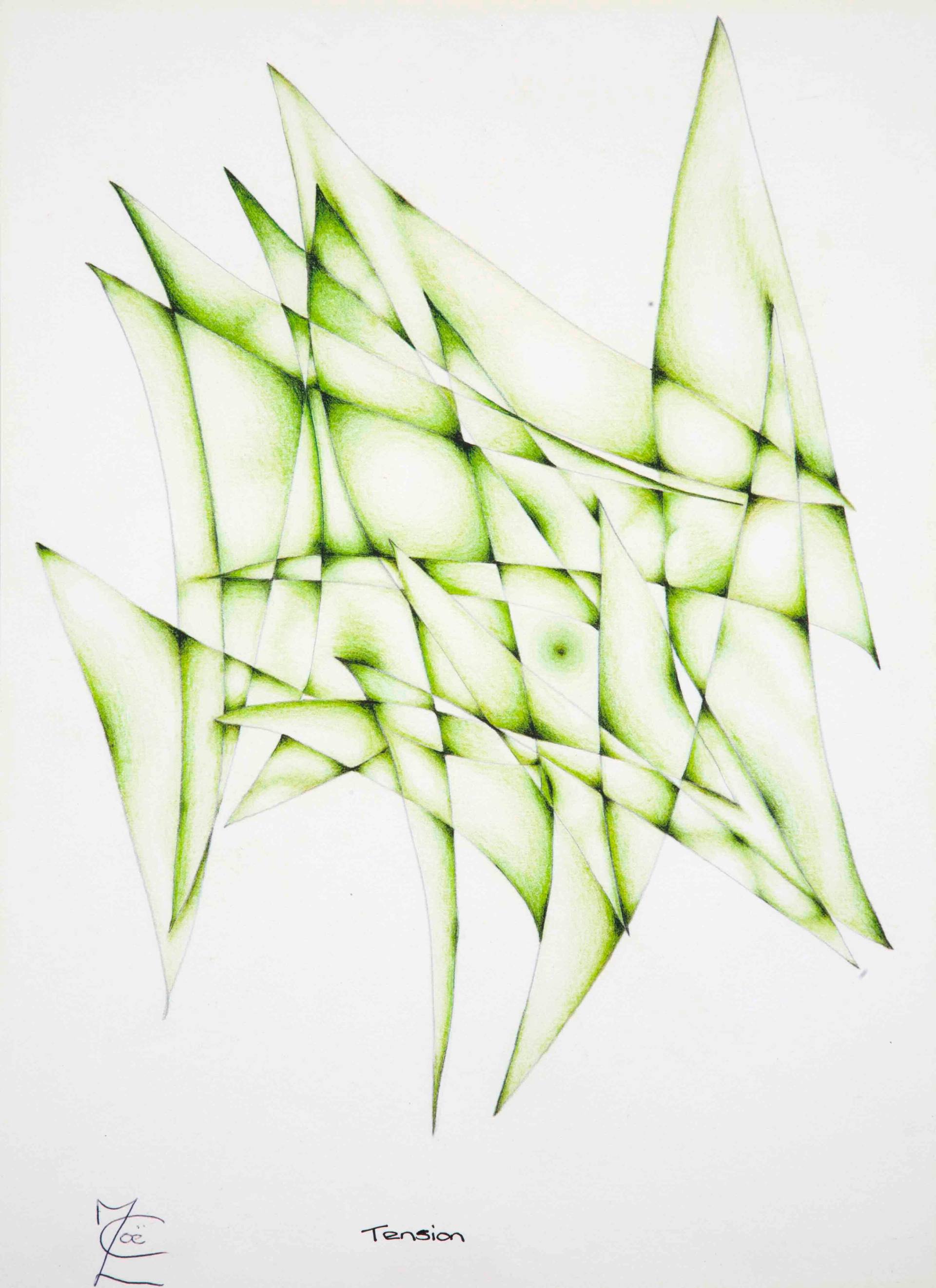 Tension Drawing at Explore collection of Tension