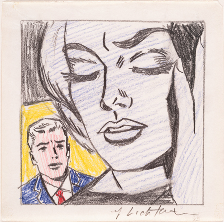 450x446 Artwork - Tension Drawing